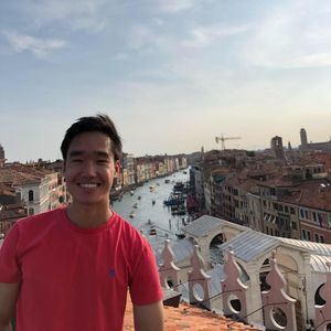 Meet your Posher, Brian